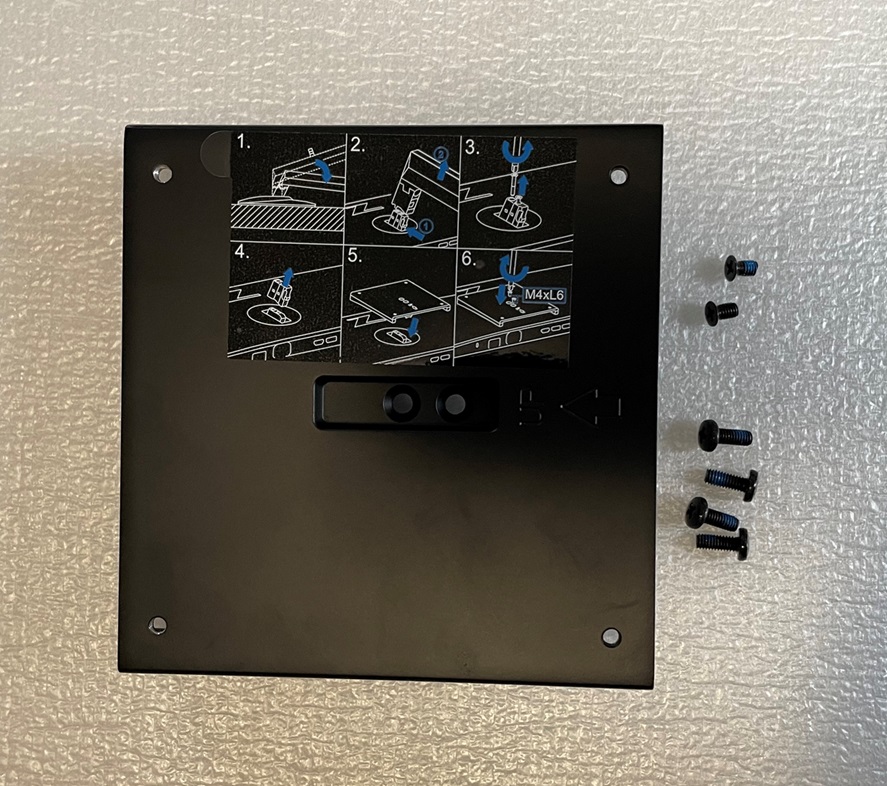 HP Genuine M15105001 HP SPSVESA MOUNT ADAPTERZ27k G3