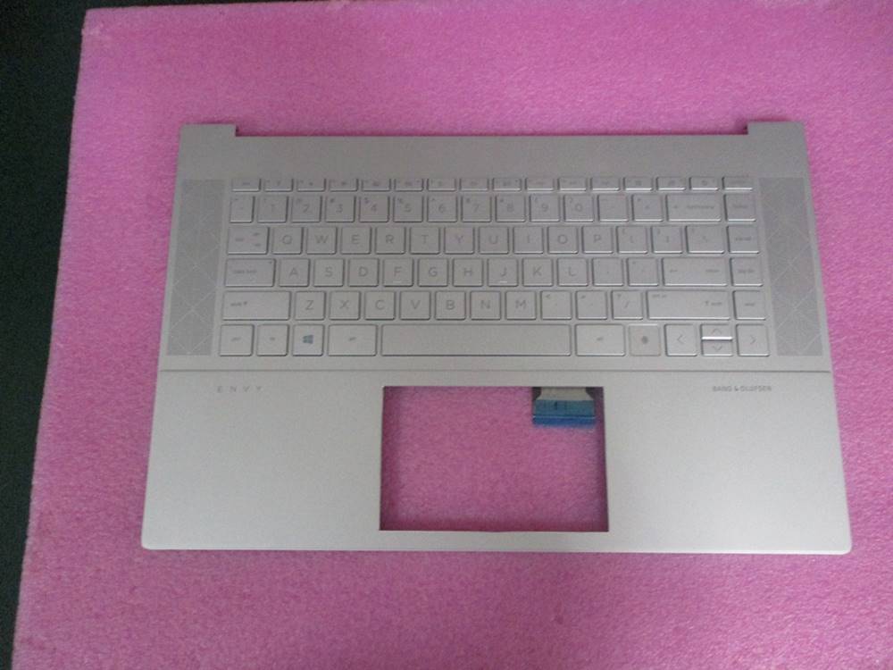 HP ENVY 15-ep0000 Laptop (8ST12AV) Keyboard M15198-001