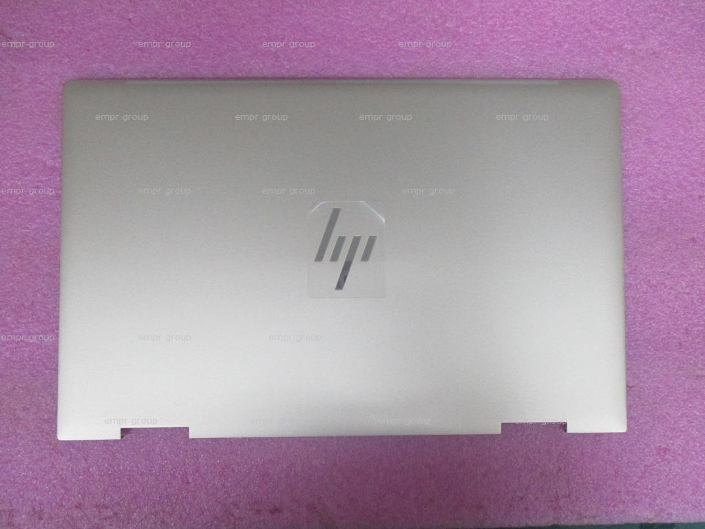 HP ENVY x360 Convertible 13-bd0060TU (2R6Q6PA) Covers / Enclosures M15276-001