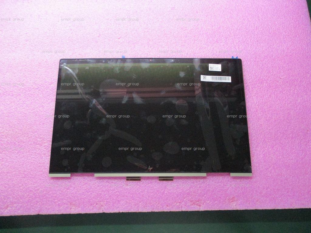 HP ENVY x360 13m-bd0000 Laptop (4J6J9UA) Display M15283-001