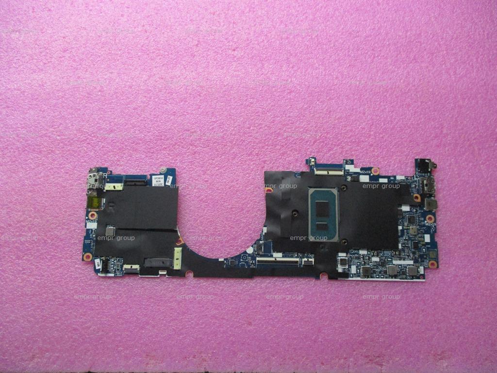 HP ENVY x360 Convertible 13-bd0033TU (2G4F1PA) PC Board M15289-601