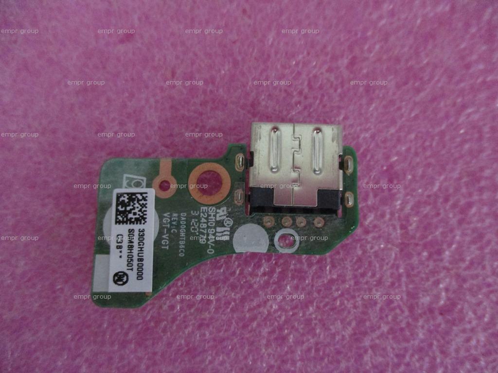 HP CHROMEBOOK 11.6 INCH (54R63UA) PC Board (Interface) M15716-001