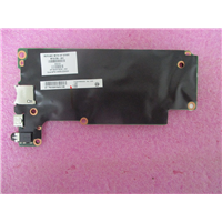 HP Chromebook 11a-na0004MU (2E4M8PA) PC Board M15726-001