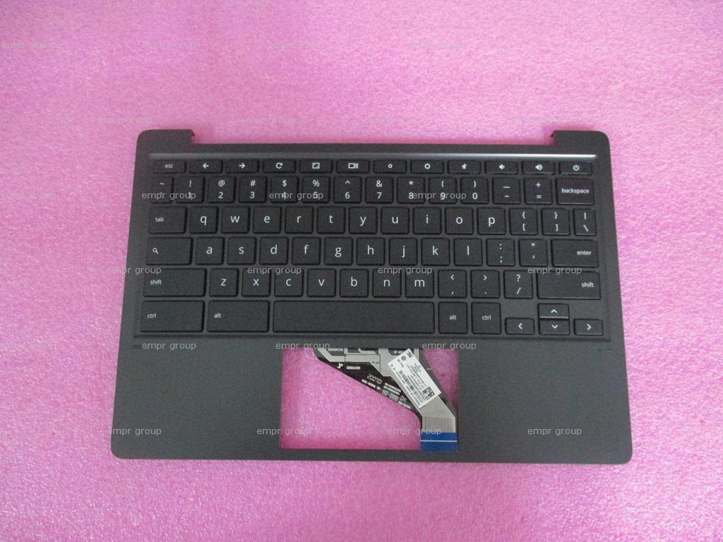 HP Chromebook 11a-na0000 (1F6F4UA) Keyboard M15728-001