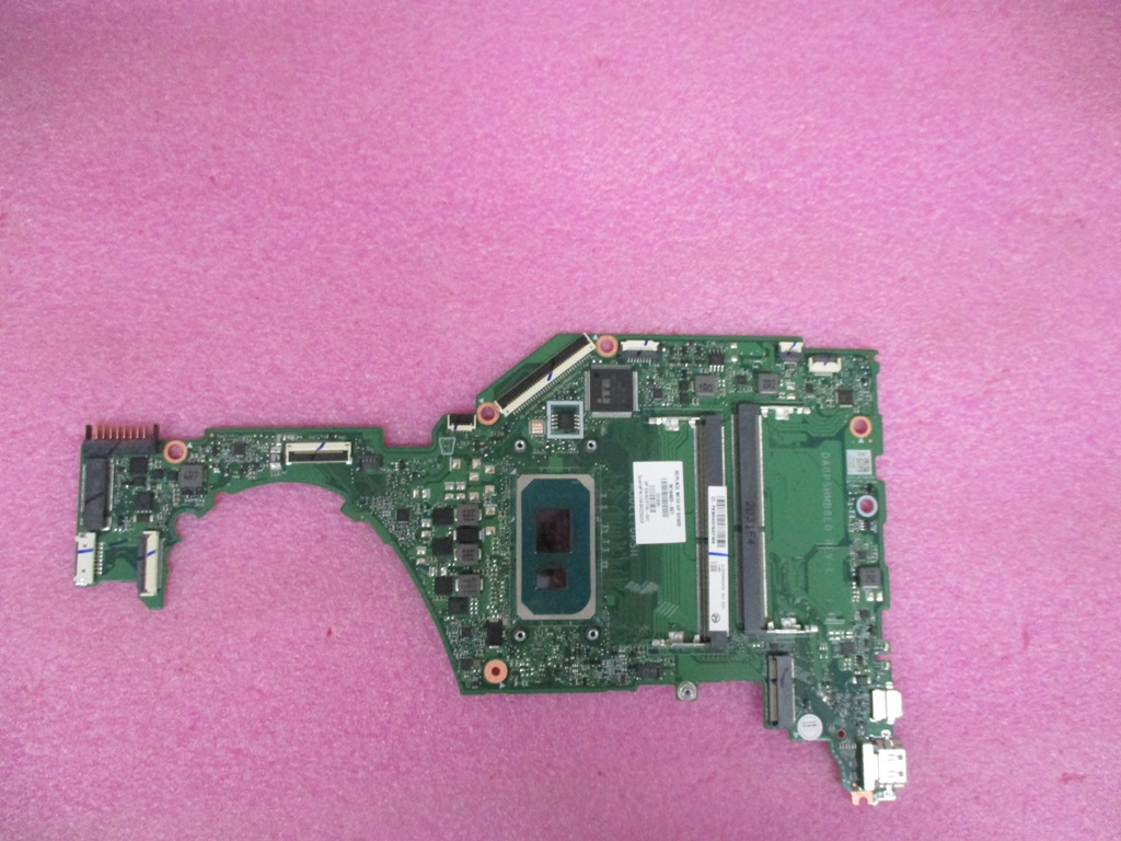 HP Laptop PC 15s-fq2000 (2D118AV)  (46G72PA) PC Board M16463-601
