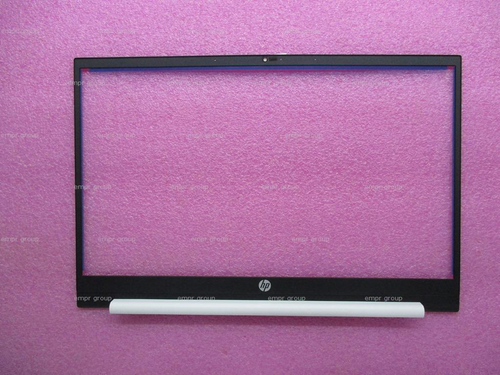 HP Pavilion 14-ec1000 Laptop (68X96PA) Bezel M16611-001