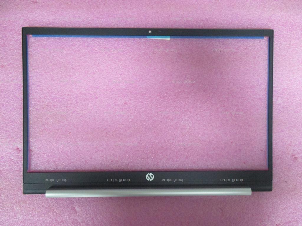 HP Pavilion 14-ec1000 Laptop (4V215AV) Bezel M16612-001