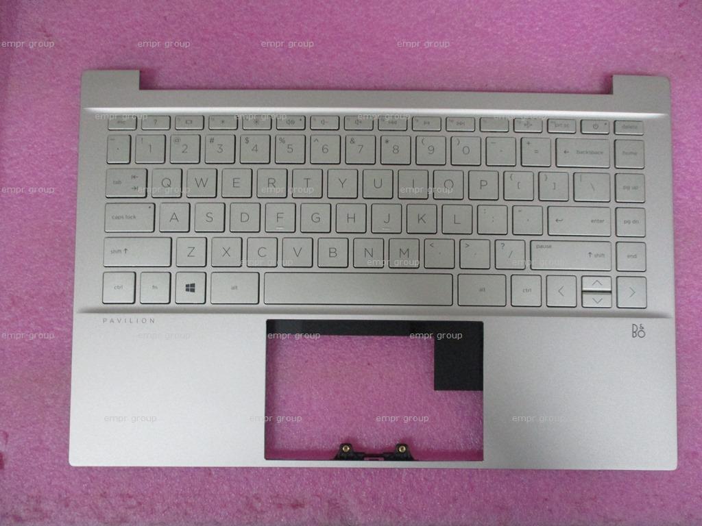 HP Pavilion Laptop 14-dv0013TU (2D7B8PA) Keyboard M16660-001