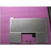 HP Pavilion Laptop 14-dv0063TX (2J9U8PA) Keyboard M16661-001
