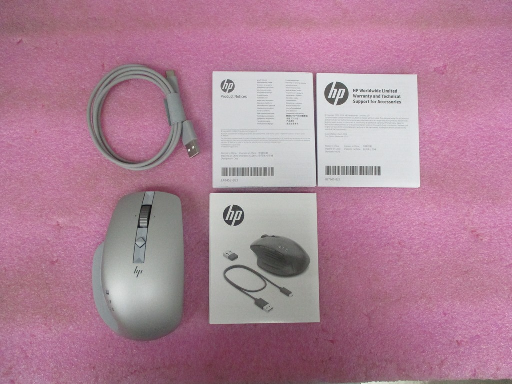 HP 930 CREATOR WIRELESS MOUSE - 1D0K9AAR Mouse M16744-001
