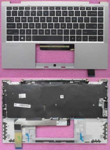 Genuine HP Replacement Keyboard  M16932-001 HP EliteBook x360 1040 G7 Laptop