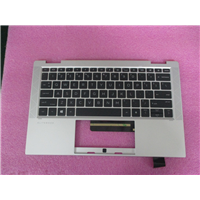 Genuine HP Replacement Keyboard  M16980-001 HP EliteBook x360 1030 G7 Laptop