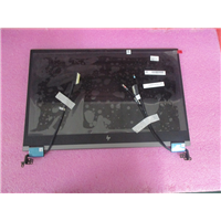 HP ZBook Fury 15 G7 (2P0U7PA) Display M17087-001