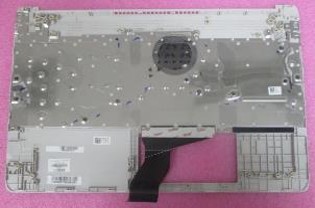 HP Part  Original HP Keyboard with Top Cover nFPR NSV English