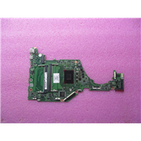 HP 15s-eq1000 Laptop PC (1L0Z7AV)  (2S9K7PA) PC Board M17530-601