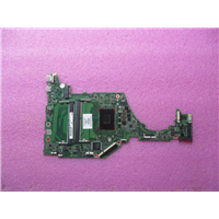 HP 15s-eq1000 Laptop (2C3E2LA) PC Board M17530-601