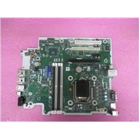 HP ProDesk 680 G6 PCI Microtower PC (9CV81AV) - 39B59PA System Board M17671-001