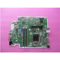 HP ProDesk 400 G7 Microtower PC (9CY18AV) - 293U3EA System Board M17672-001