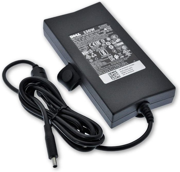 Dell Laptop Charger 130W 4.5mm - M1MYR