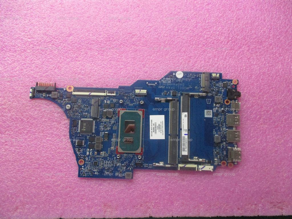 HP Laptop PC 14s-dq2000  (2Q6H0PA) PC Board M20694-001