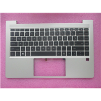 HP ProBook 640 G8 - 250F0EA Keyboard M21668-001