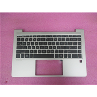 Genuine HP Replacement Keyboard  M21670-001 HP ProBook 640 G8 Laptop