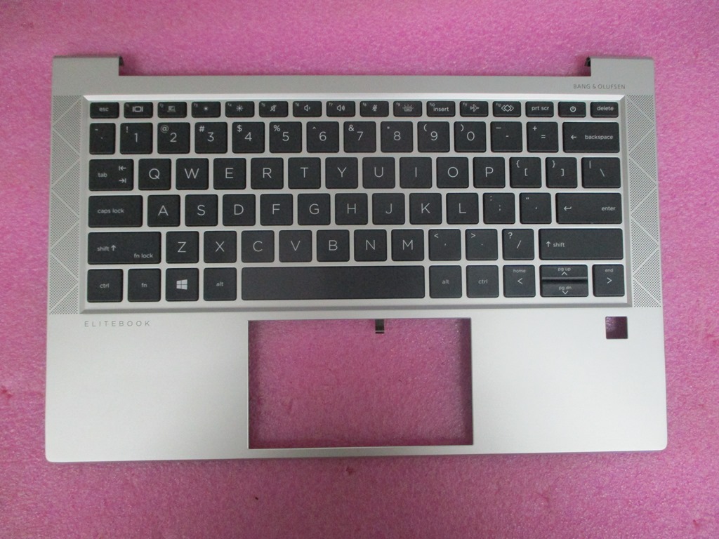 HP EliteBook 835 G7 Laptop (1W8Z7UT) Keyboard M21675-001
