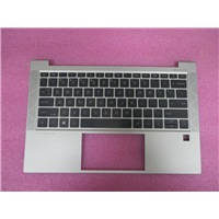 Genuine HP Replacement Keyboard  M21676-001 HP EliteBook 835 G7 Laptop