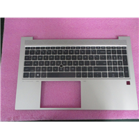 Genuine HP Replacement Keyboard  M21677-001 HP EliteBook 855 G7 Laptop
