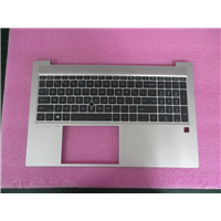 HP EliteBook 855 G7 Laptop (1W9S5UT) Keyboard M21678-001
