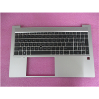 Genuine HP Replacement Keyboard  M21679-001 HP EliteBook 855 G7 Laptop