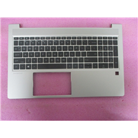 Genuine HP Replacement Keyboard  M21741-001 HP ProBook 455 G8 Laptop