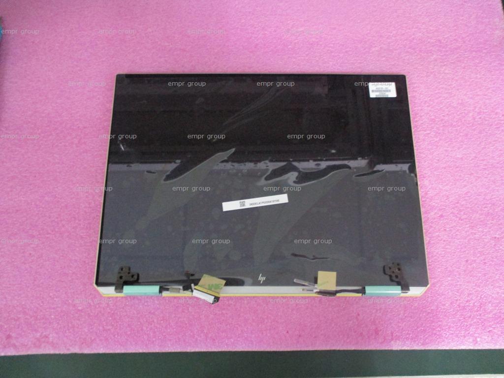 HP Spectre x360 Convertible Laptop PC 14t-ea000 CTO - 1R2Q1AV Display M22155-001