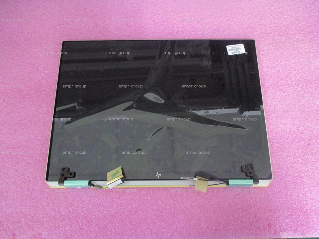 HP Spectre x360 Convertible Laptop PC 14t-ea000 CTO - 1R2Q1AV Display M22158-001