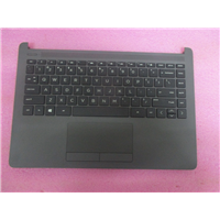 HP 240 G8 Laptop (365K6PA) Keyboard M23367-001