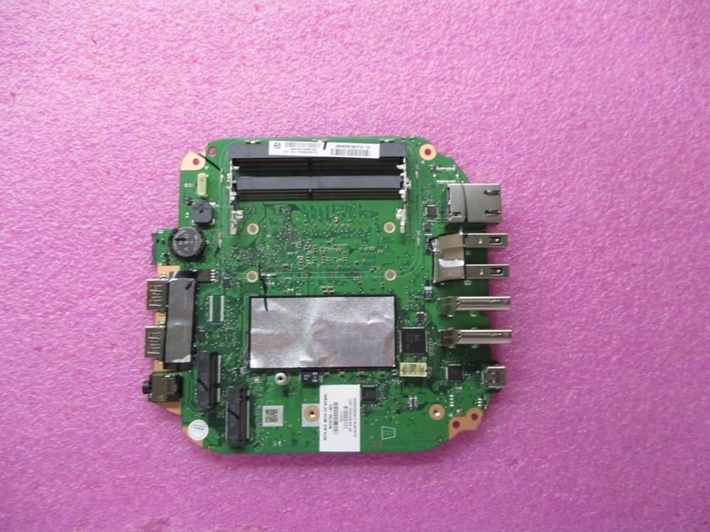 HP Chromebox G3 (1N0Z7AV) - 358X5PA System Board M24720-001