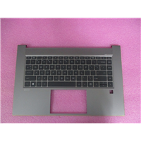HP ZBook Create G7 Notebook (26V44UA) Keyboard M25869-001