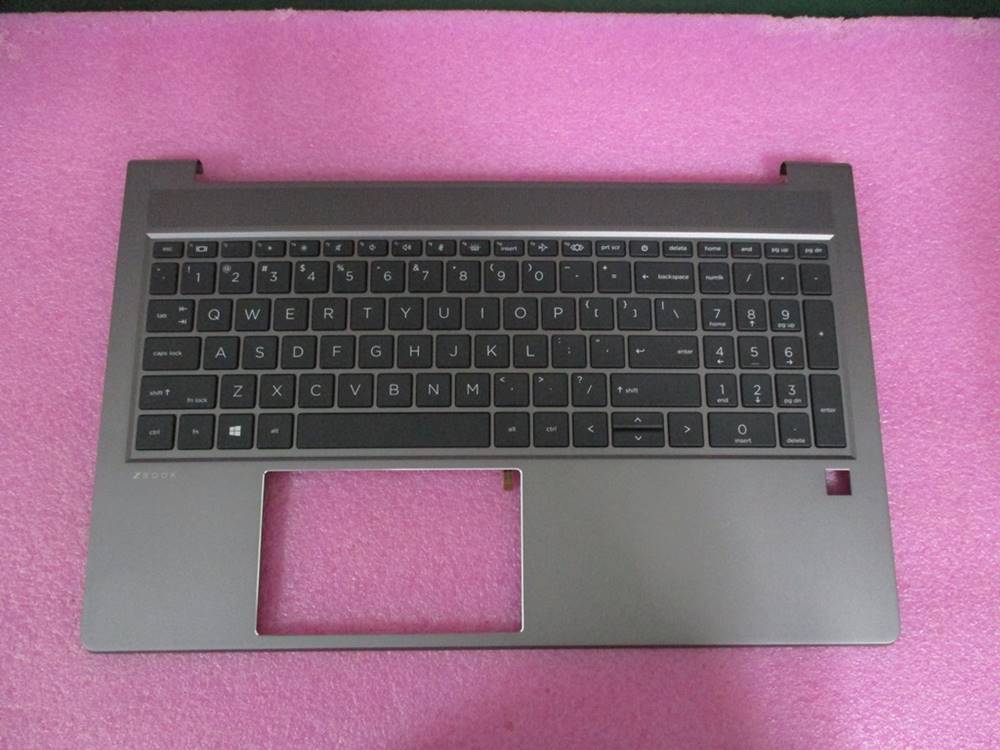 HP ZBook Power 15.6 inch G8 (4Z3C2PA) Keyboard M26112-001
