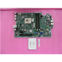 HP ProDesk 405 G6 Small Form Factor PC (133Y7AV) - 440F2PA  M28901-601