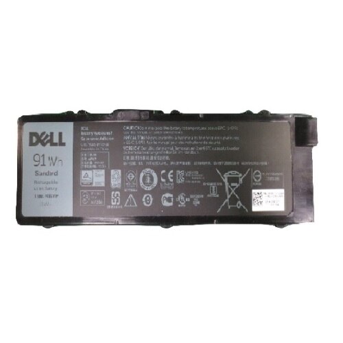 Genuine Dell Battery  M28DH Precision 7510