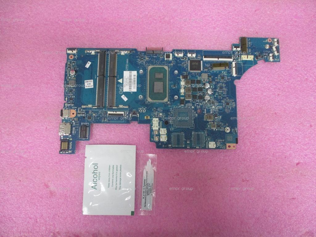 HP Laptop 15s-du3583TU  (639C2PA) PC Board M29210-601
