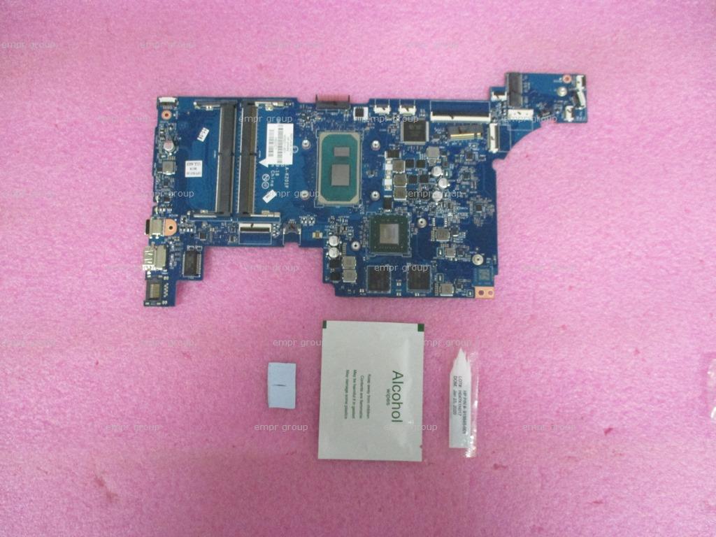 HP Laptop PC 15-dw3000 (1A3Y5AV)  (2N7Y3PA) PC Board M29211-601