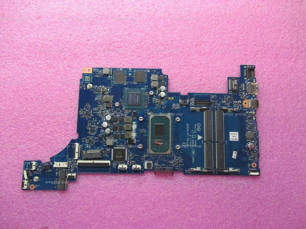 HP Laptop PC 15-dw3000 (1A3Y6AV)  (2W2Z7PA) PC Board M29212-001