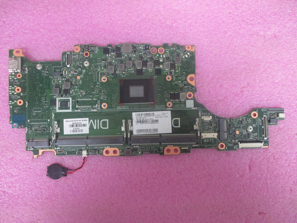 HP ProBook 635 Aero G7 Laptop (443V8PA)  M30638-601