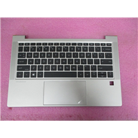 HP ProBook 635 Aero G7 Laptop (2K5P6PA) Keyboard M30682-001