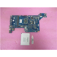 HP 255 G8 Laptop (6A128UP) System Board M31090-601