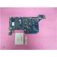 HP 250 G8 Laptop (2E9G9EA) System Board M31102-001