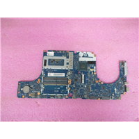 HP ZBook Fury 17 G7 (23U36PA) System Board M31404-001