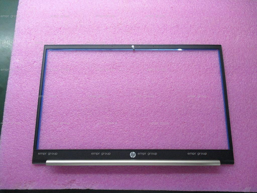 HP Pavilion 15-eg1000 Laptop (5D6M5PA) Bezel M33445-001