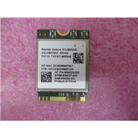 HP Pro 240 G9 i51235U 8GB/256GB PC - 6K4L5LT Wireless Interface M34027-003